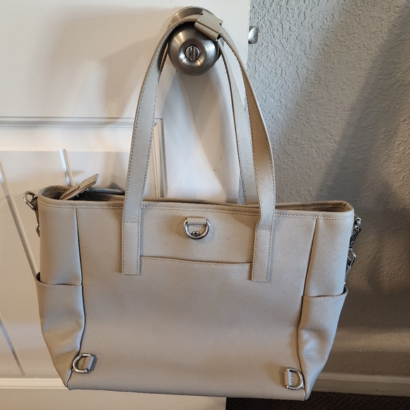 Pond Los Angeles Laptop Tote Bag - Picture 8 of 8